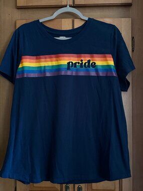 Sonoma Woman's Pride T-shirt XXL